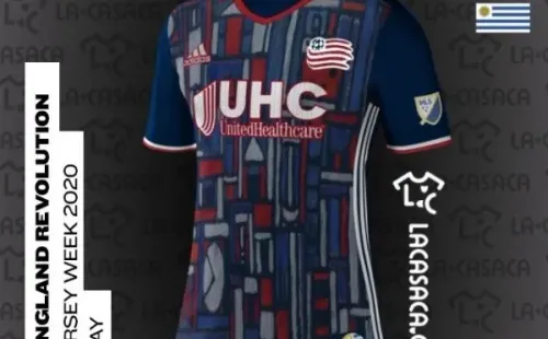 New England Revolution