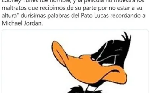 Meme sobre la serie de Jordan: ‘The Last Dance’. Foto: archivo particular.