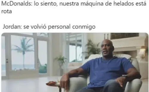 Memes sobre la serie de Jordan: ‘The Last Dance’ 