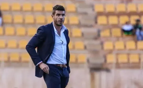 Diego dirigió enAlebrijes de Oaxaca y Atlante. (TUDN)