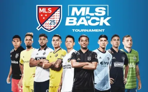 Torneo MLS is Back en Orlando (@MLS)