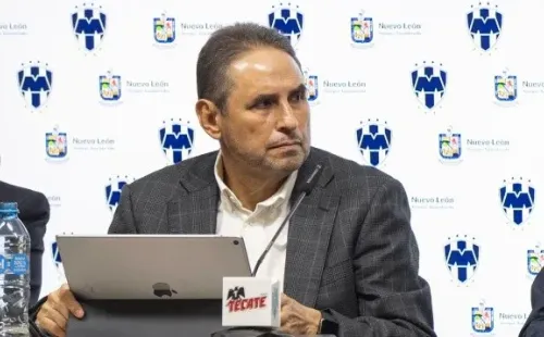 Ornelas, el directivo de Monterrey que habla de la vuelta del público a los estadios (Mexsport).
