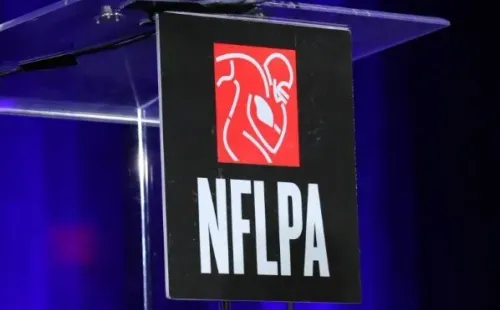 Asociación de Jugadores de Fútbol Americano (Getty)