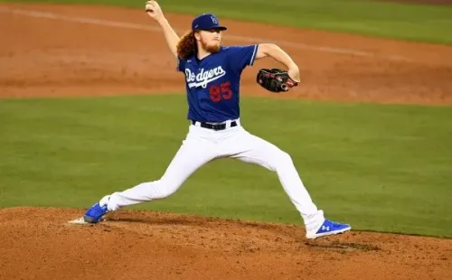 Dustin May – Los Angeles Dodgers (Getty Images)