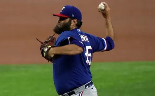 Lance Lynn – Texas Rangers (Getty Images)