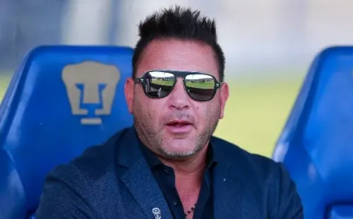 Mohamed siempre da de qué hablar (Jam Media)