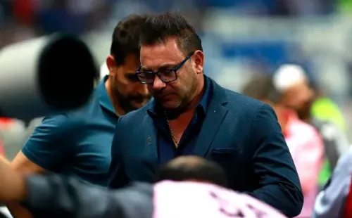 Mohamed pierde otro soldado para el juego de mañana (Jam Media)