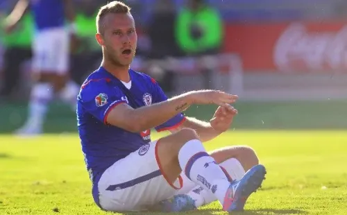 Alemao Cruz Azul