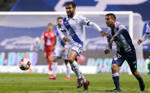 Puebla vs. Pachuca
