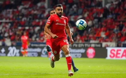 Alexis Canelo en Toluca