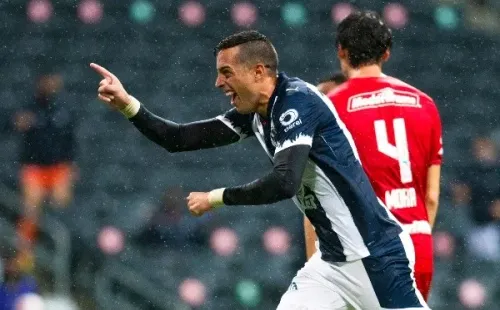Funes Mori ha brillado en Rayados (Jam Media).