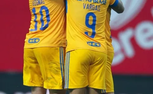 Tigres pasa por un buen momento tras un comienzo dubitativo en el Guard1anes 2020 (Jam Media).