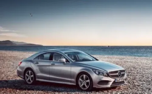 Mercedes-Benz Roger Federer