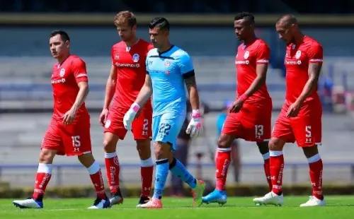 El Toluca pierde a un arma fundamental… (Jam Media).