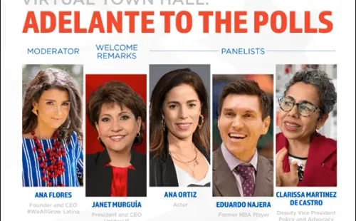 Discusión sobre voto latino con Eduardo Nájera