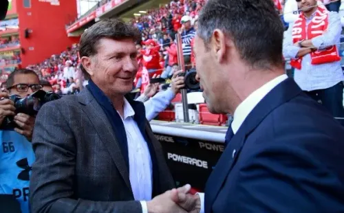 No volveremos a ver esta imagen de Cristante nunca más… (Jam Media).