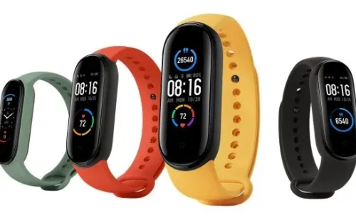 Xiaomi Mi Band 5