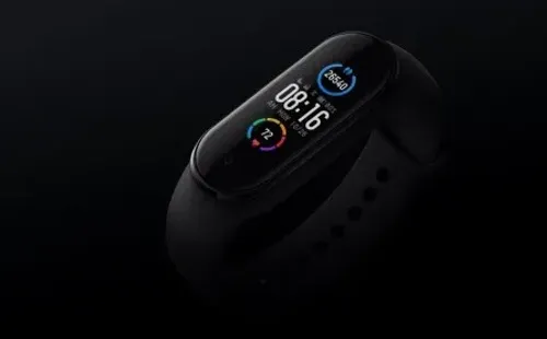 Xiaomi Mi Band 5