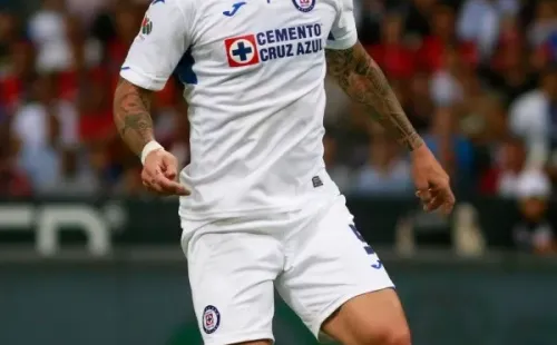 Milton Caraglio rescindió dinero para volver al Atlas (JAM Media)