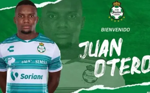 (Perfil oficial de Santos Laguna)