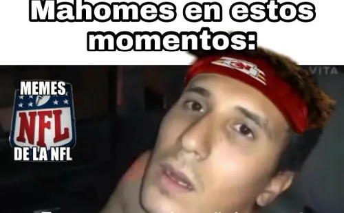 (Foto: Memes de la NFL)