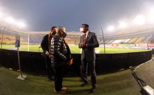 La directiva de Tigres se prepara para una nueva competición (Imago 7)