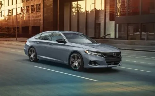 Honda Accord 2021