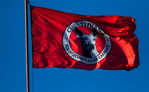 El escudo de Xolos, entre los mejores del mundo. (Imago7)