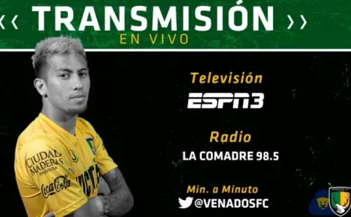 Foto: Twitter oficial de Venados de Yucatán.