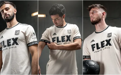 Heart of Gold Community Kit (Fotos: @LAFC)