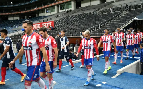 Atlético San Luis es el equipo que representa a la entidad actualmente en la Liga MX. (Imago7)