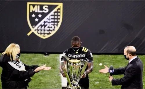 Columbus Crew, actual campeón de la MLS (Foto: Getty)