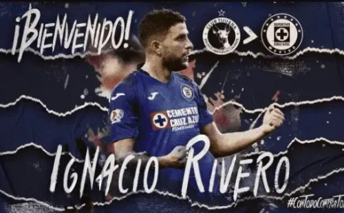 ignacio rivero cruz azul