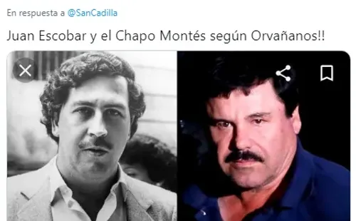 raul orvañanos pablo escobar