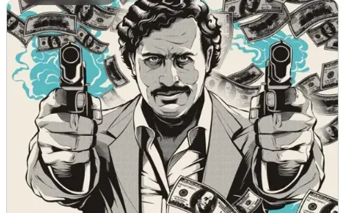 raul orvañanos pablo escobar