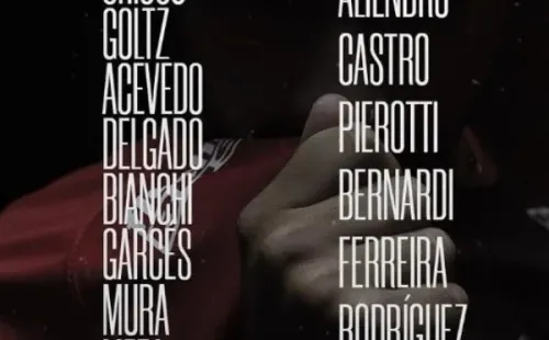 Foto: Twitter oficial de Colón.