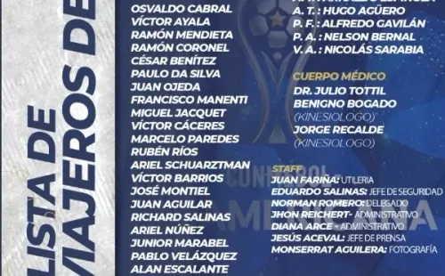 Foto: Twitter oficial de 12 de Octubre.