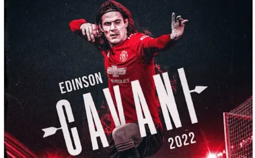 Cavani Manchester United