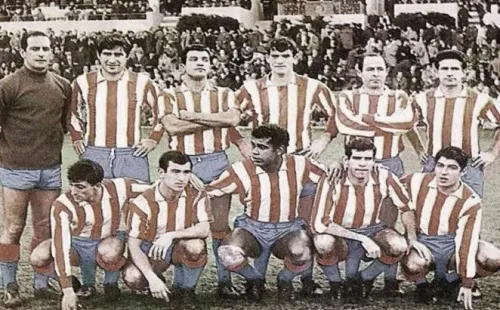 1966, el año que Atlético conquistó LaLiga dejando al Real segundo.