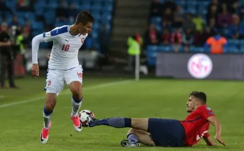 Patrik Schick República Checa