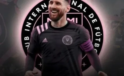 Tal vez en el Inter de Miami se haría una dupla letal en el ataque con su compatriota, Gonzalo Higuaín. Un hincha compartió el meme con el texto: “¿Será que con Messi sí ganan un partido?”