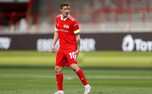 Max Kruse, de Alemania. (Getty)