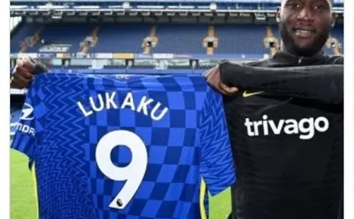 Romelu Lukaku