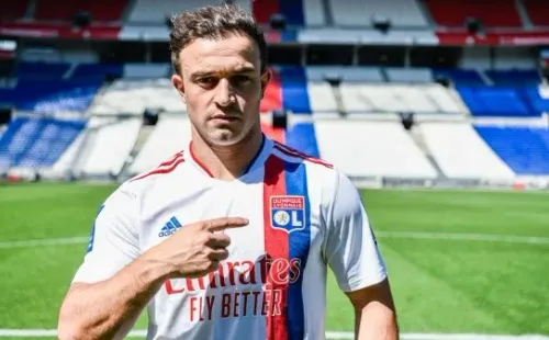 Xherdan Shaqiri