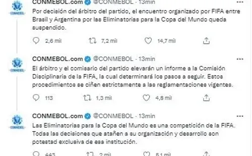 Conmebol