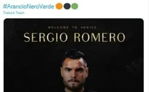 Sergio Romero