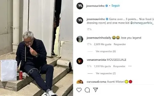 José Mourinho