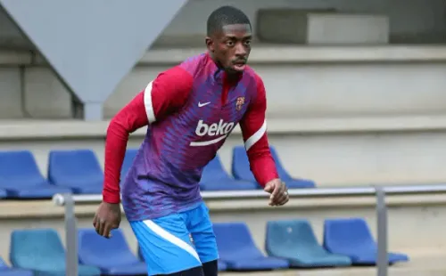 Ousmane Dembélé