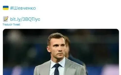 Andriy Shevchenko