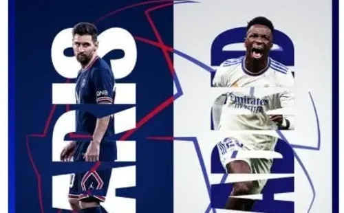 Fuente: Twitter Oficial Champions League (@ChampionsLeague)